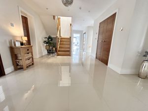 Hallway- click for photo gallery